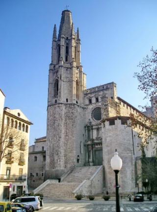 Apartamento Con Encanto Y Terraza En Barri Vell De Girona, El Cul De La Lleona エクステリア 写真